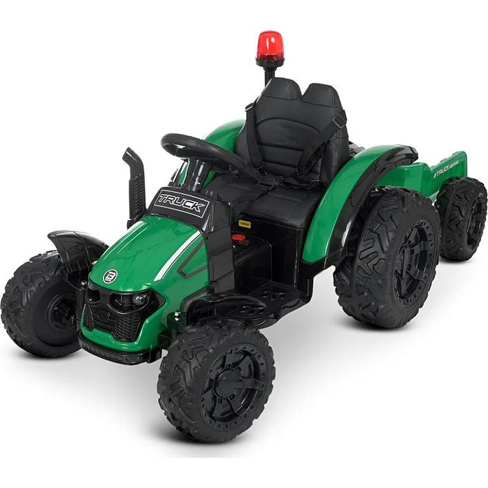 Дитячий електромобіль Трактор M 4573EBLR-5 до 30 кг