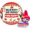 Іграшка-сюрприз у кулі COOL THINGS серії "Hello Kitty" - ЯПОНСЬКА ВЕЧІРКА