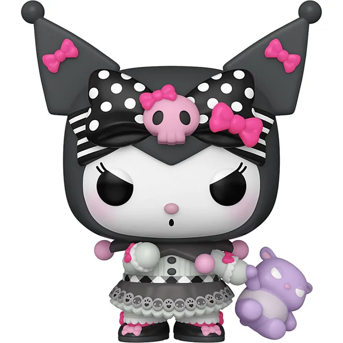 Ігрова фігурка FUNKO POP! серії "Sanrio: Kuromi" - КУРОМІ