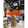 Декоративное дерево стеллаж для игрушек 450 cm, Hansa (02037)
