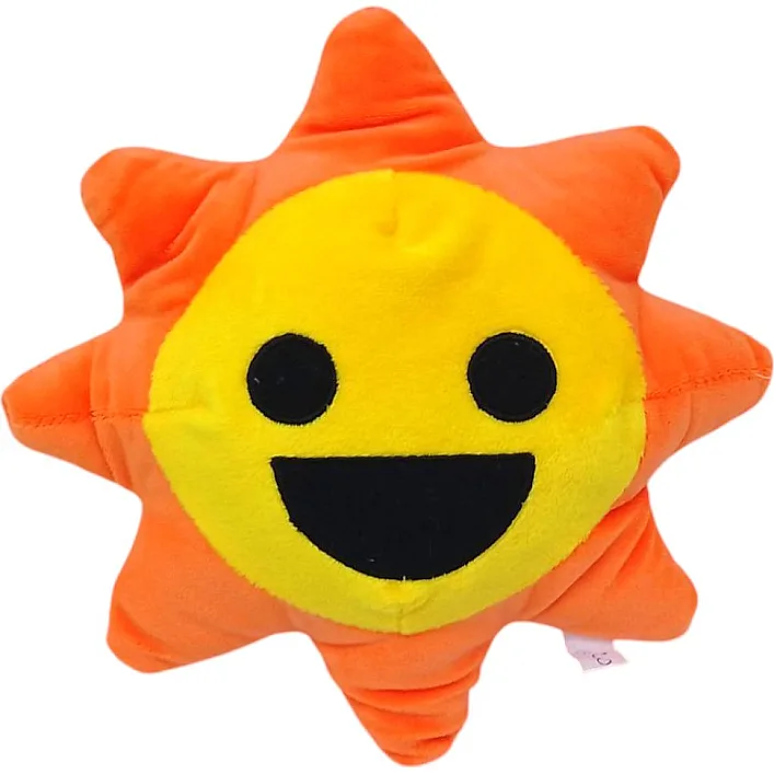 Игрушка мягкая Спрунки/Sprunki Божья коровка 22 см