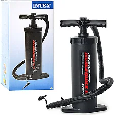 Насос INTEX ручной в коробке 68605 (Рез6860)