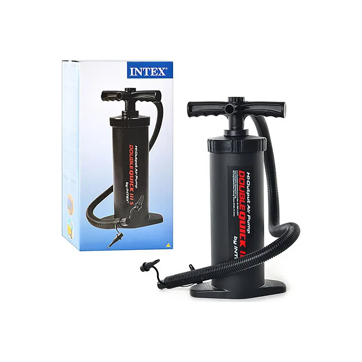 Насос INTEX ручной в коробке 68605 (Рез6860)