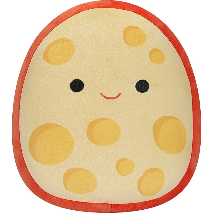 М'яка іграшка SQUISHMALLOWS – СИР МАННОН (30 cm)