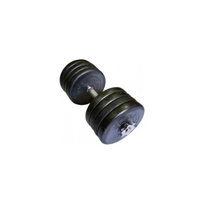 Гантель наборная 42 кг Home TI-968-745-42-1