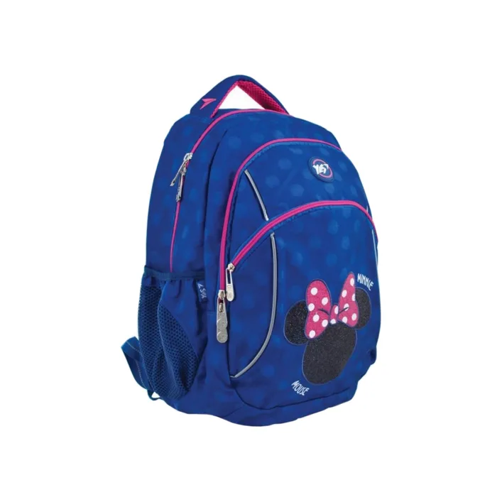 Школьный рюкзак "Yes" T-45 Minnie (Кнц6704)