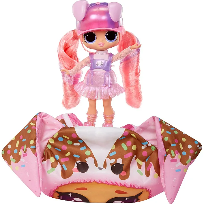 Игровой набор с куклой L.O.L. Surprise! серии Tweens Costume - Али Денс 504146 (Лял8527)