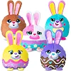 Мягкая игрушка Зайчик в банке W1 MISFITTENS 03965(W1) в ассортименте