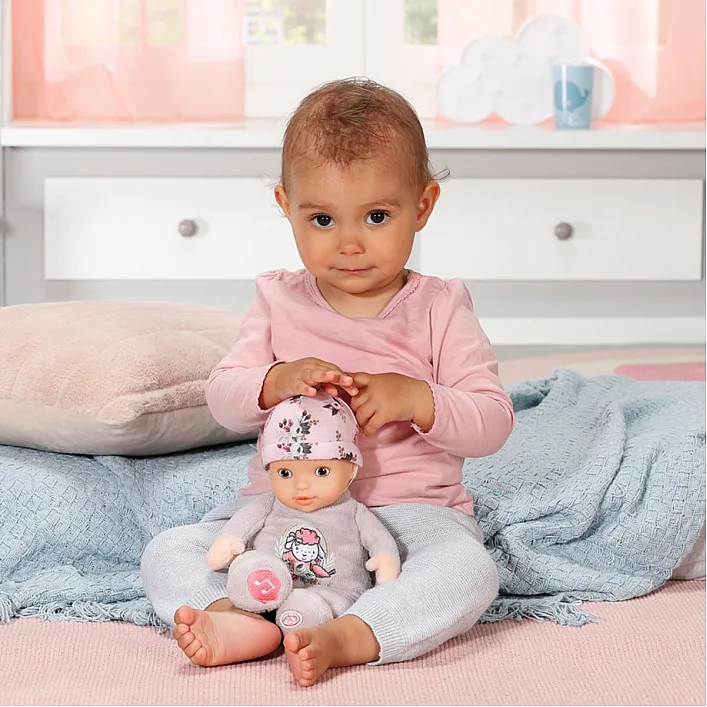 Интерактивная кукла Baby Annabell серии For babies – Соня