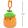 Мягкая игрушка на клипсе Squishmallows – Морковка Каролина