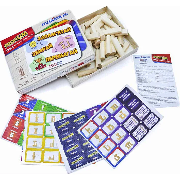 Игра "ProfiUM"
