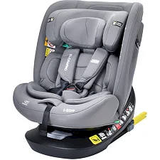 Автокресло детское i-HOLD ME 1188 Shadow Gray