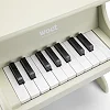 Піаніно бежеве, 18 клавіш, New Classic Toys (10154)