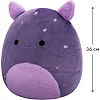 М'яка іграшка SQUISHMALLOWS – МОРСЬКИЙ КРОЛИК ОХА (36 cm)