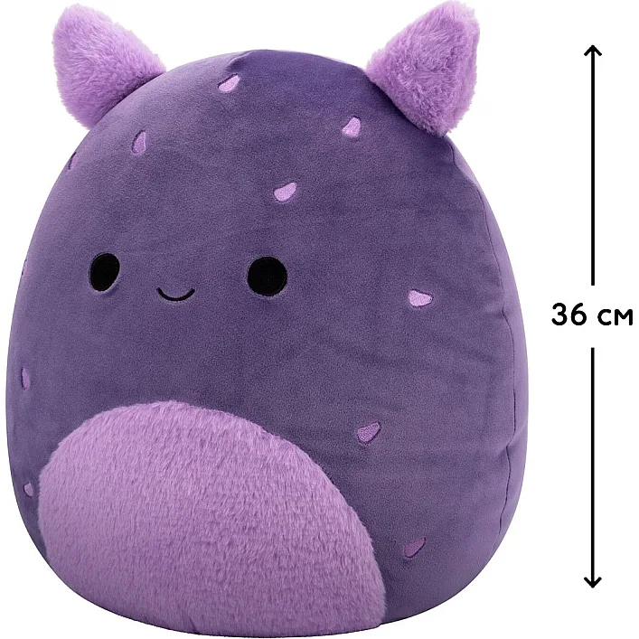 М'яка іграшка SQUISHMALLOWS – МОРСЬКИЙ КРОЛИК ОХА (36 cm)