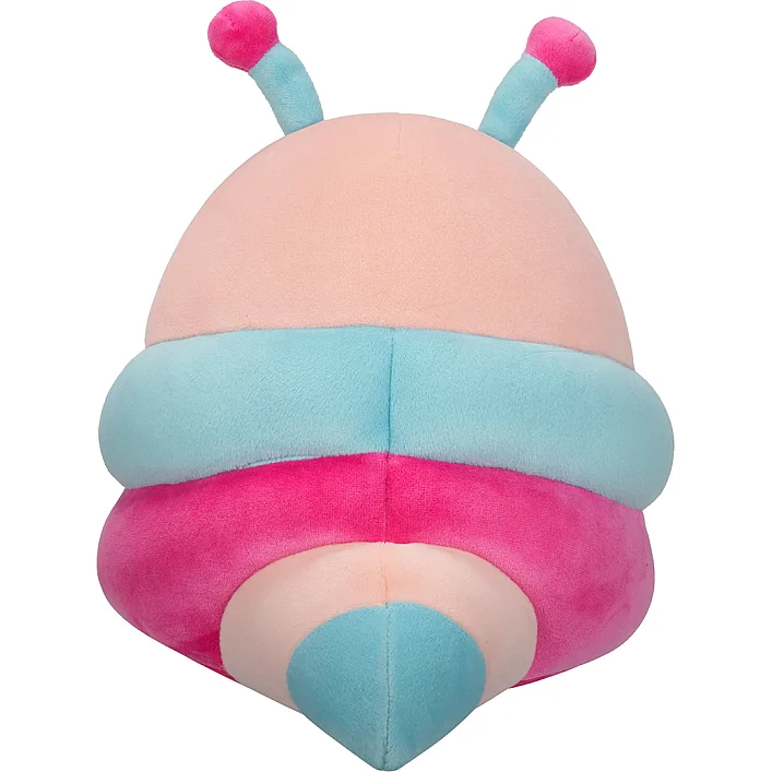 М'яка іграшка SQUISHMALLOWS – ГУСЕНИЦЯ ГРІФФІТ (30 cm)