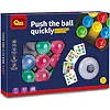 Логическая игра Пятнашки M13I 40 игровых карт, звоночек