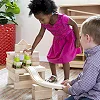 Деревянная дорога Guidecraft Block Science Мосты мира, 55 деталей (G2100R)