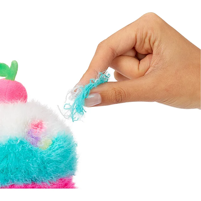 М’яка іграшка-антистрес FLUFFIE STUFFIEZ серії "Small Plush" - МОРОЗИВО