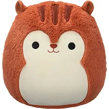 Мягкая игрушка Squishmallows - Белка Сойер (30 cm)