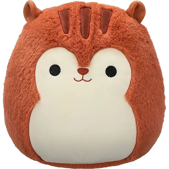 М'яка іграшка SQUISHMALLOWS - БІЛКА СОЙЄР (30 cm)