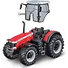 Модель - ТРАКТОР MASSEY FERGUSON 8740S (10 cm) 18-31613 (Маш6415)