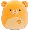 Мягкая игрушка Squishmallows – Медведь Чемберлен (13 cm)