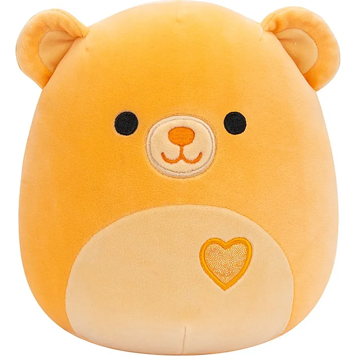 Мягкая игрушка Squishmallows – Медведь Чемберлен (13 cm)
