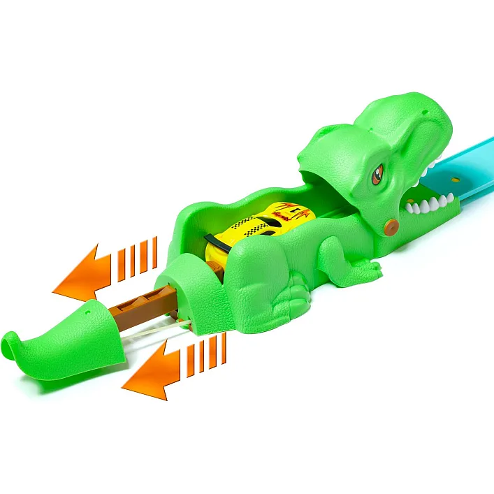 Игрушечный трек DINO REX Molto (44113)