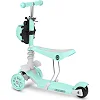 Самокат детский трехколесный Ricokids Buggy м'