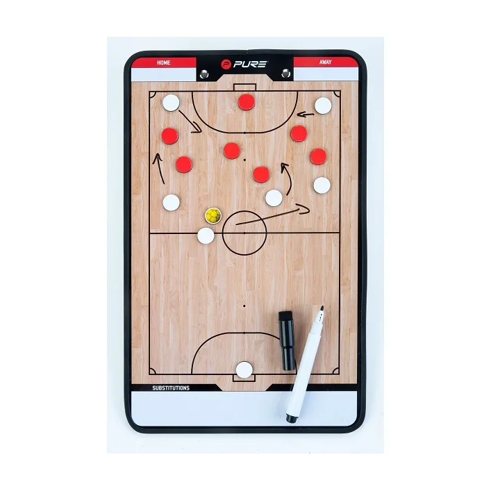 Дошка тактична футбольна Pure2Improve COACHBOARD FUTSAL