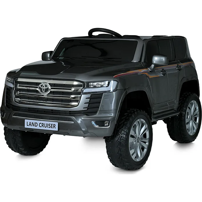 Дитячий електромобіль Джип M 6146EBLRS-11 до 30 кг