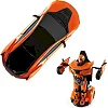 Игрушечный автомобиль-трансформер на радиоуправлении 1:14, Rastar (10636)