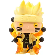 Игровая фигурка FUNKO POP! серии "Наруто" - НАРУТО ШЕСТЬ ПУТЕЙ 49801 (Хло4521)