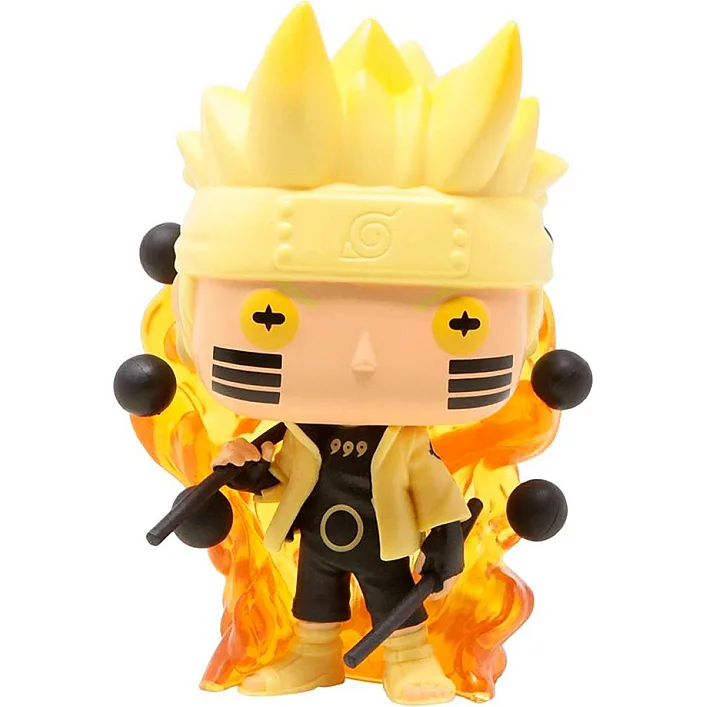 Игровая фигурка FUNKO POP! серии "Наруто" - НАРУТО ШЕСТЬ ПУТЕЙ 49801 (Хло4521)
