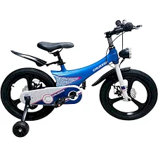 Велосипед Cruzzier Super Bird Blue 14 дюймів, магнієва рама Maraton