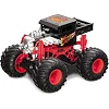 Автомодель на радиоуправлении Hot Wheels MONSTER TRUCKS BONE SHAKER, Mondo (63648)