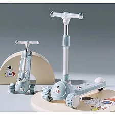 Самокат триколісний "Skyper" SM-3190-27