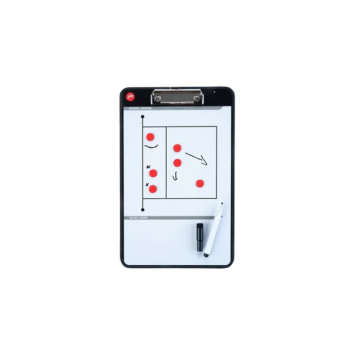 Доска тактическая волейбольная Pure2Improve COACHBOARD VOLLEYBALL