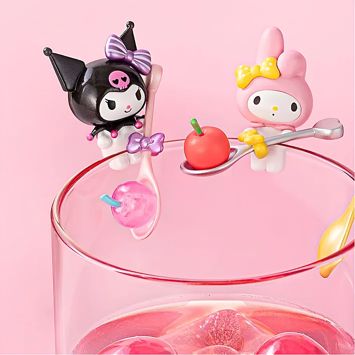 Фигурка-сюрприз Pop Top Hello Kitty и друзья – Вишенки