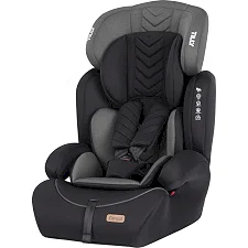 Детское автокресло TILLY Consul (T-531/3 Light Grey) группа 1/2/3 /2/