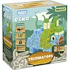 Конструктор "Baby Blocks: Трицератопс", 23 элем.