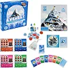 Карточная игра "Everest" 30417 карточки 110 штук, жетоны 37 штук