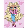 Набор для росписи по номерам для детей "L.O.L. Surprise! Tweens Olivia Flutter" 30х40 см. KHO6286 (Нас9970)