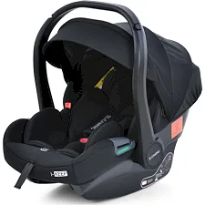 Детское автокресло i-KEEP ME 1186 Melange Jet Black