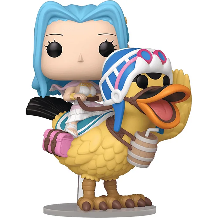 Игровая фигурка Funko POP! Rides cерии Большой куш - Виви и Кару