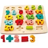 Деревянный пазл Hape Цифры (E1550)
