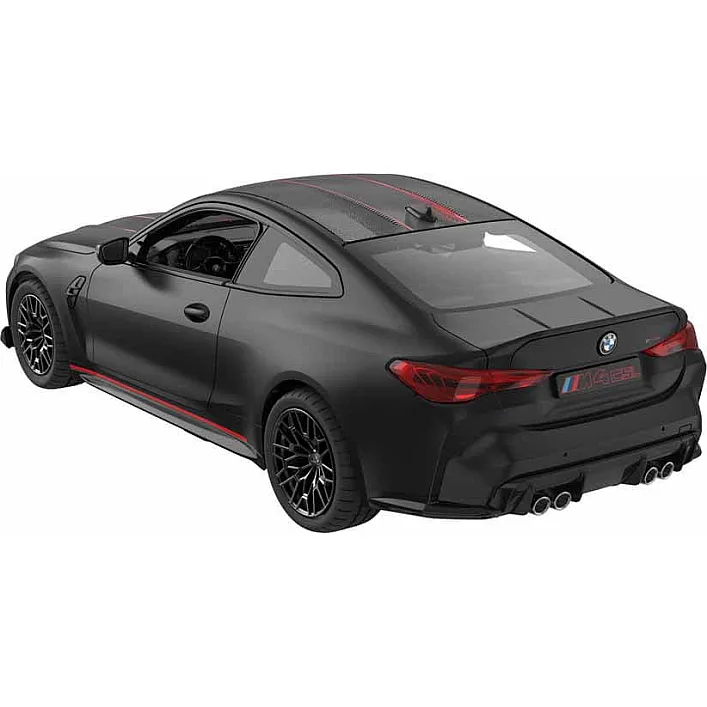 Игрушечная автомодель на радиоуправлении BMW M4 CSL 1:16, Rastar (23056)