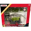 Модель Britains Комбайн кормозбиральний Claas Jaguar 980 з жаткою Orbis 900, 1:32 (43285)