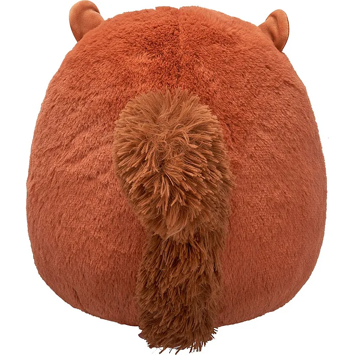 М'яка іграшка SQUISHMALLOWS - БІЛКА СОЙЄР (30 cm)